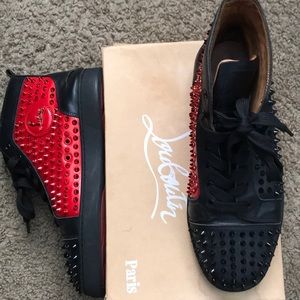 Christian Louboutin Spikes